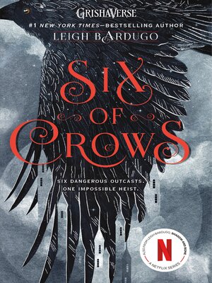 cover image of Six of Crows